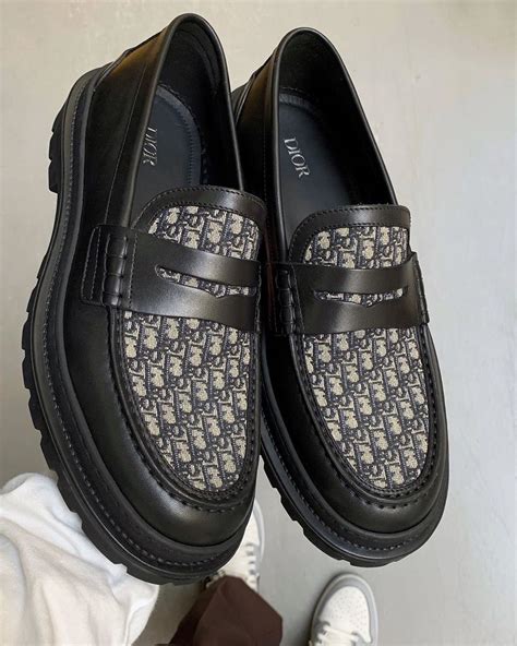 dior loafer men